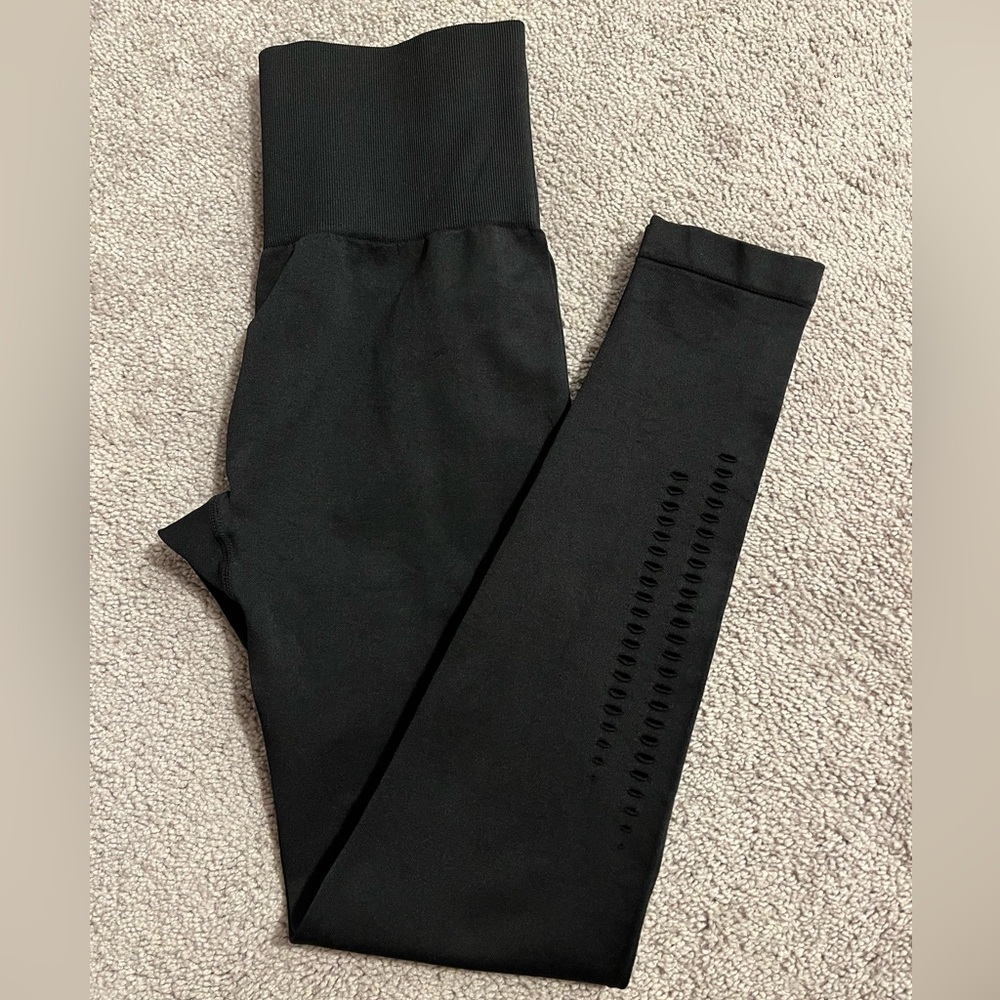 Jed North / Cutout Leggings / M-L